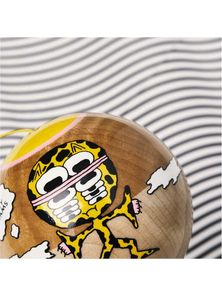 YOMOGIDANGO Jody Barton ZOGGY N' MOGGY Kendama, CRAZY DREAMS by KROM - YoYoLoco