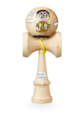Jody Barton ZOGGY N' MOGGY Kendama, CRAZY DREAMS - KROM