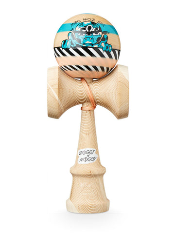 Jody Barton ZOGGY N' MOGGY Kendama, MOG WOZ ERE - KROM