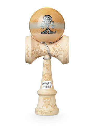 Jody Barton ZOGGY N' MOGGY Kendama, SANDPLANET - KROM