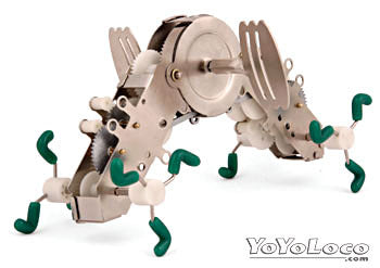 Le Pinch Wind-Up Toy