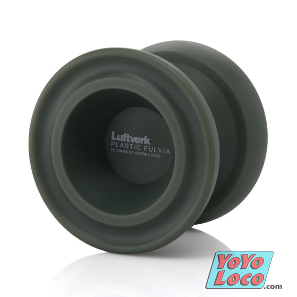 Plastic Fulvia YoYo by Luftverk - YoYoLoco shop