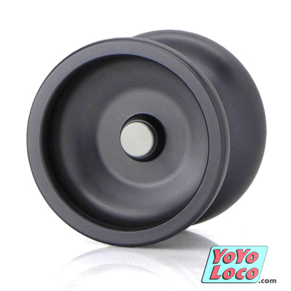 Markmont Classic Magnum Opus YoYo, Gunmetal Gray