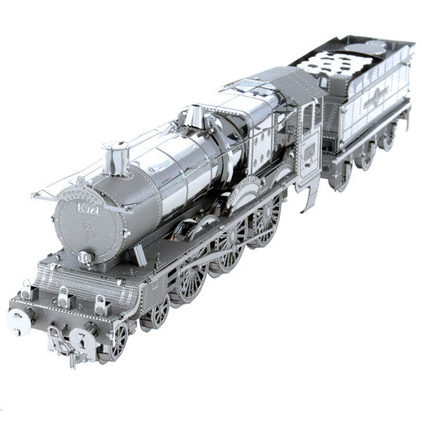 Harry Potter Hogwarts Express Train 3-D Metal Earth Model