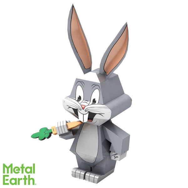 Bugs Bunny 3-D Metal Earth Model