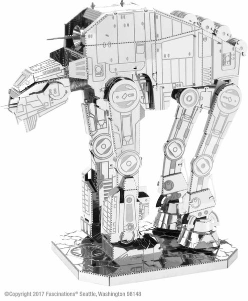Star Wars AT-M6 Heavy Assault Walker 3-D Metal Earth Model