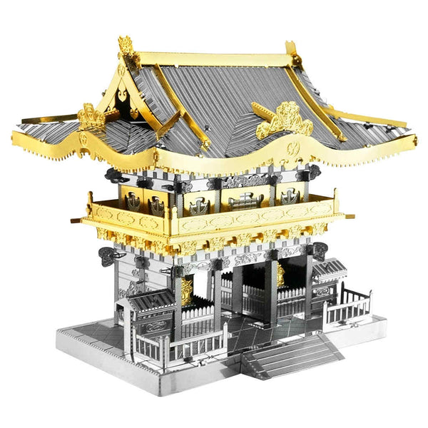 Yomeimon Gate 3-D Metal Earth Model