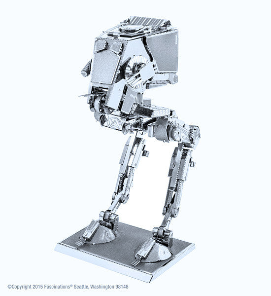 Star Wars AT-ST 3-D Metal Earth Model