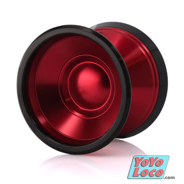 Motion Kinetic Bi-metal YoYo, Adeline's Ruby