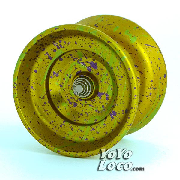 One Drop YoYos DownBeat（5） OneDrop 2016 Benchmark H YoYo