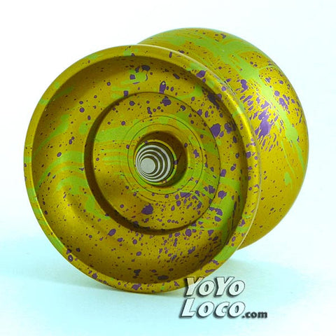 OneDrop 2016 Benchmark O YoYo