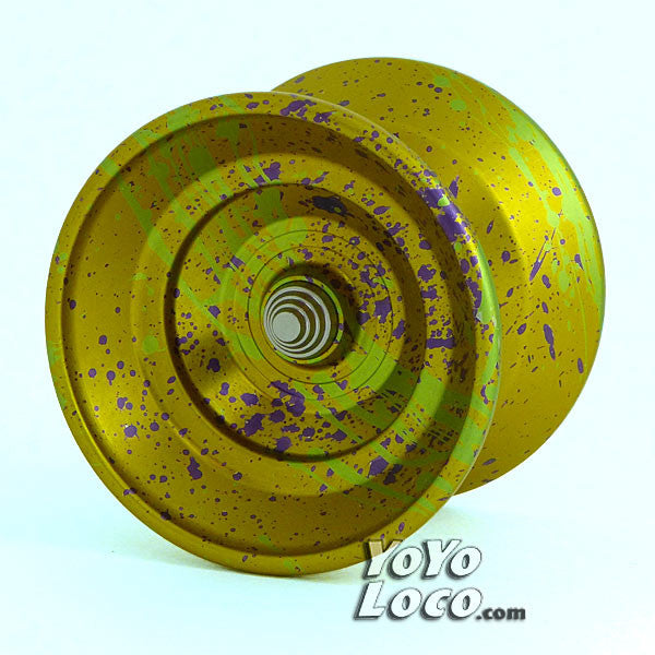 OneDrop 2016 Benchmark W YoYo