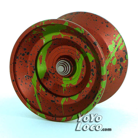 OneDrop 2016 Benchmark W YoYo