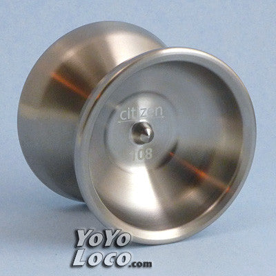 OneDrop Citizen - Titanium YoYo