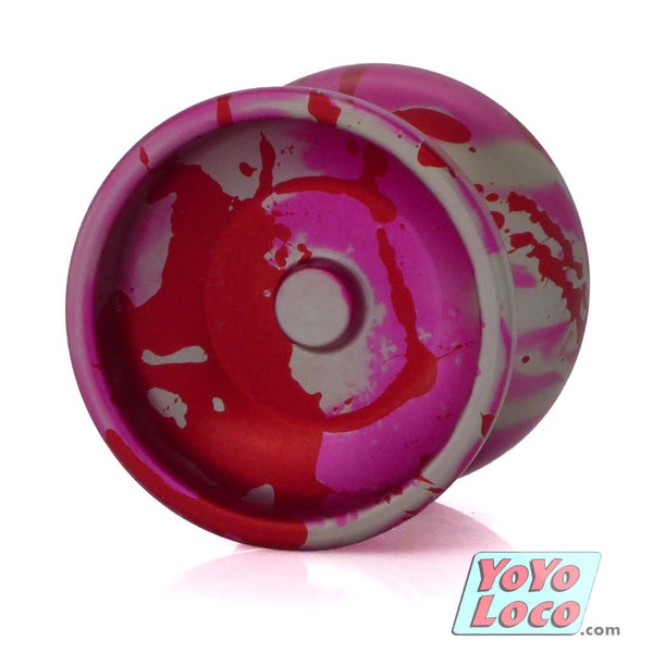 OneDrop Overture YoYo, Broken Heart (Pyramatte finish)
