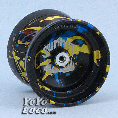 Summit YoYo - The Seven Summits Series - One Drop
