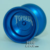 OneDrop Top Deck YoYo, Blue