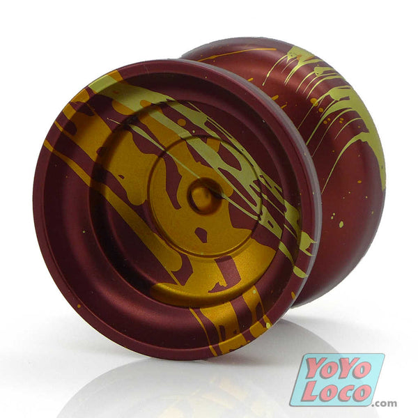 OneDrop Top Deck YoYo, Downbeat