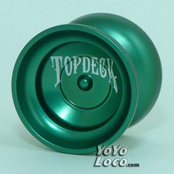 Top Deck YoYo - One Drop