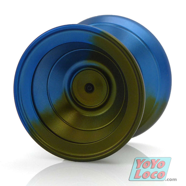 One Drop Valor Yoyo, Deep Sea Fade