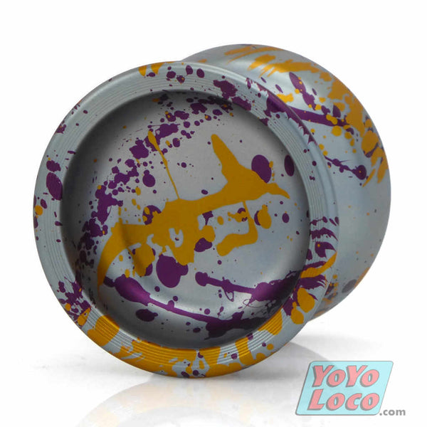 OneDrop Virtuoso YoYo, Aqua Blast