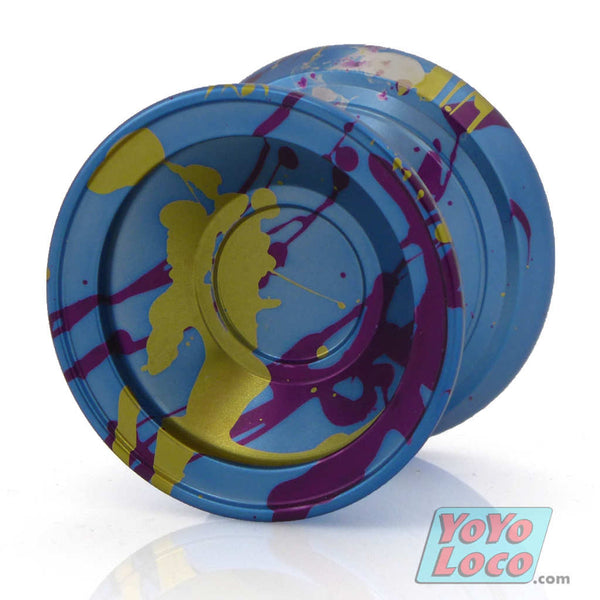 OneDrop VTWO YoYo, Aqua Blast