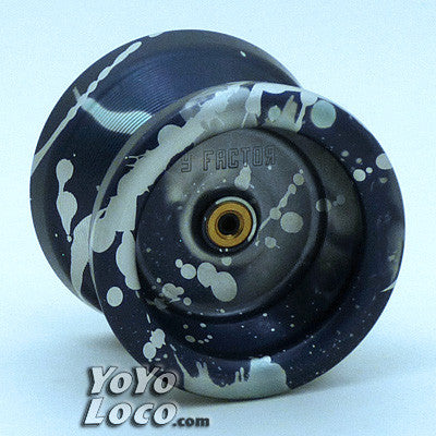 Y- Factor Yo-Yo by One Drop, Subterranean