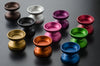 One Drop Vanguard Yoyo, group, all solid colors