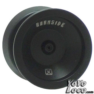 Burnside Yoyo by One Drop, Black