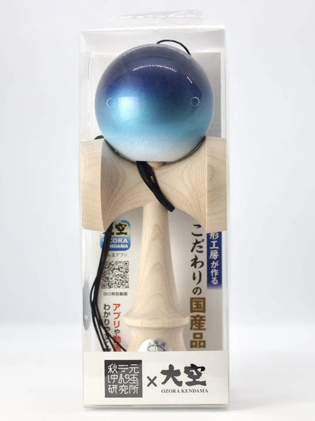 Kenta Akimotoさま Ozora REShape3 Kendama, Akimoto model - Premium Blue