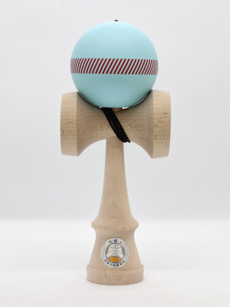 Ozora REShape3 Kendama - Stripe, Light Blue