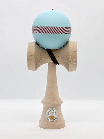 Ozora REShape3 Kendama - Stripe, Light Blue
