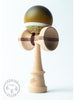 Sweets Christian Fraser Legend Kendama, Batch 2, Cushion Clear finish, angle view