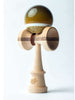 Sweets Christian Fraser Legend Kendama, Batch 2, Sticky Clear finish, angle view