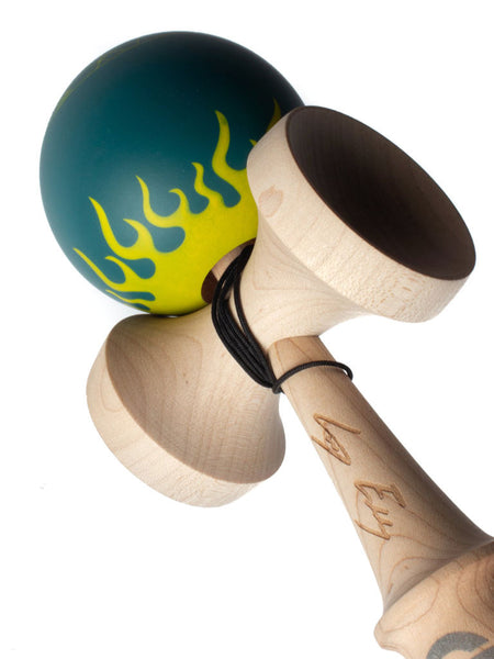 Cooper Eddy Pro Model Kendama by Sweets - YoYoLoco