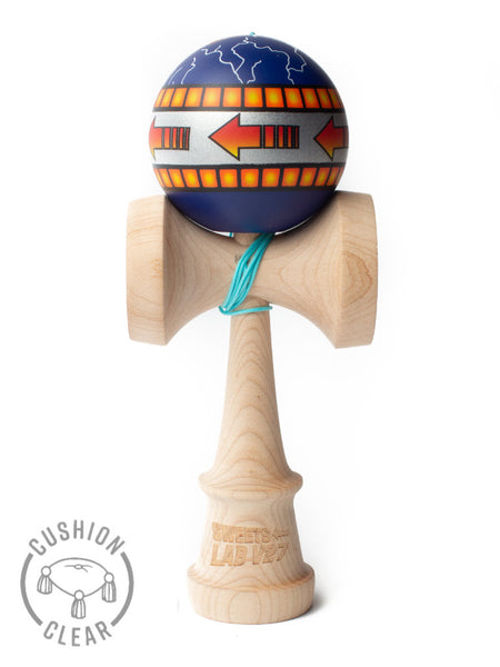 Sweets Lab v27 Custom Kendama, Great Scott