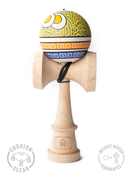 Sweets Lab V30 Custom Kendama - RAMEN