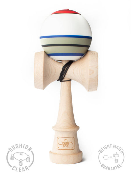 Sweets Lab V30 Custom Kendama - VISUAL PROWESS