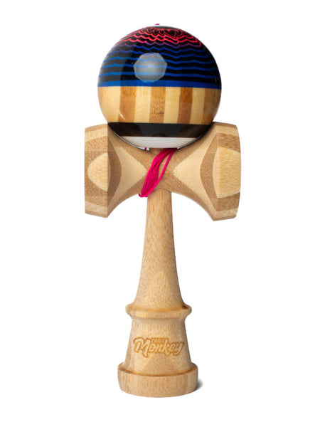 Dirt Monkey x Sweets - Bamboo Kendama