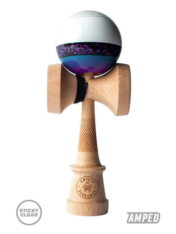 ILLUSION Kendama, Purple - Sweets
