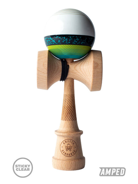 Sweets ILLUSION Kendama, Teal