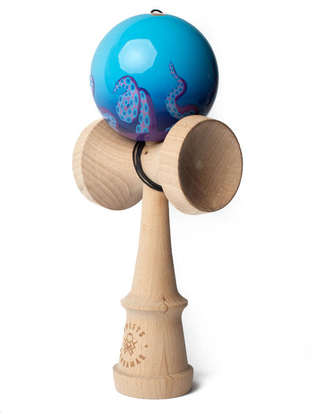 Kaiju Kendama KRAKEN by Sweets - YoYoLoco