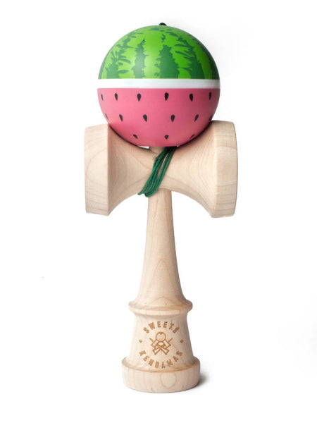 Sweets Lab, Custom Kendama V24 - Watermelon