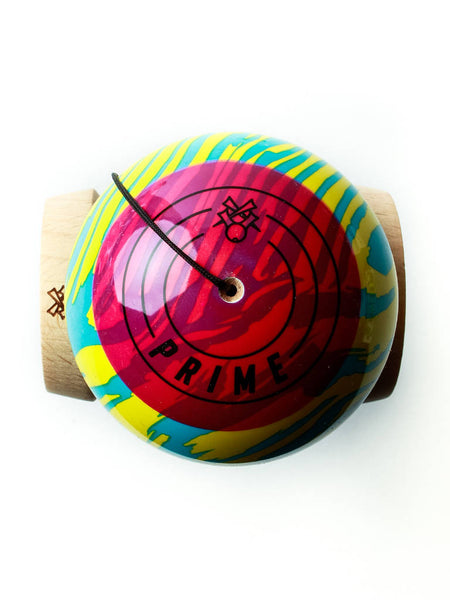 Sweets PRIME Grain Split 2.0 Kendama - YoYoLoco