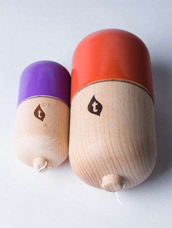 Jumbo Pill Skill Toy by Terra