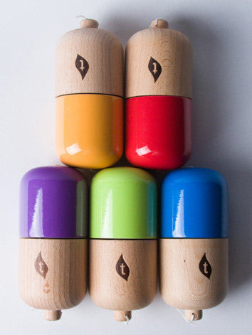 Pill Skill Toy by Terra