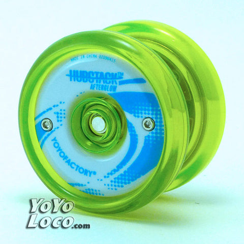 YoYoFactory Hubstack AfterGlow Yo-Yo