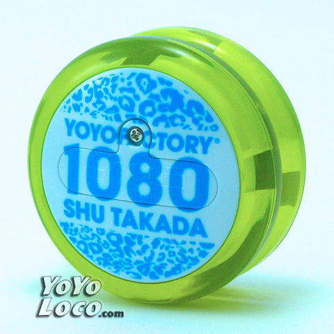 YoYoFactory Loop 1080 LED Light-Up YoYo