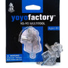 YoYoFactory Multitool Clear Transparent