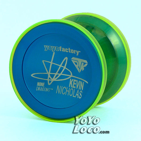 YoYoFactory Nine Dragons YoYo